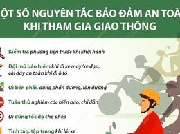 Tăng cường tuyên truyền, nâng cao ý thức chấp hành pháp luật về an toàn giao thông trên địa bàn phường Hồng Hà