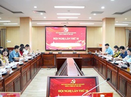 Hội nghị lần thứ 10 Ban chấp hành Đảng bộ xã Hoài Đức khóa I, nhiệm kỳ 2025 - 2030