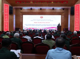 Hội Cựu chiến binh xã Vân Đình tổ chức tọa đàm “Cựu chiến binh tham gia phát triển văn hóa và công nghiệp văn hóa trên địa bàn”