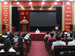 Phường Long Biên tổ chức đối thoại giữa người mua nhà và chủ đầu tư Dự án Berjaya – Hadico 12