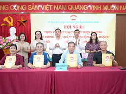 Phường Láng triển khai mô hình 