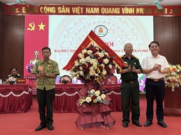 ĐẠI HỘI ĐẠI BIỂU HỘI NẠN NHÂN CHẤT ĐỘC DA CAM/DIOXIN XÃ TRẦN PHÚ LẦN THỨ I, NHIỆM KỲ 2026–2031