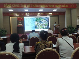 Lấy ý kiến người dân về phương án Điều chỉnh cục bộ Quy hoạch chi tiết Khu đô thị mới Đặng Xá (tỷ lệ 1/500) tại ô đất ký hiệu TH1