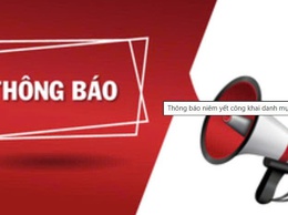 Thông báo Lịch tiếp công dân tháng 6/2026