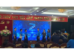 Công đoàn phường Vĩnh Tuy tham gia ký kết giao ước thi đua năm 2026