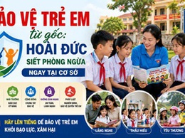 Bảo vệ trẻ em từ gốc: Hoài Đức siết chặt phòng ngừa ngay từ cơ sở