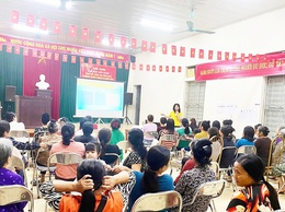 Đảng ủy xã Quảng Bị tăng cường lãnh đạo công tác bảo hiểm xã hội, bảo hiểm y tế giai đoạn 2026 – 2030