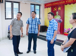 Thượng Phúc chủ động bảo đảm điều kiện cho kỳ thi tuyển sinh lớp 10
