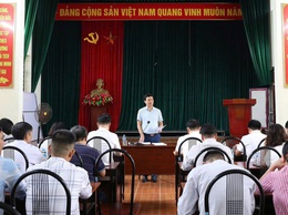 HĐND XÃ SÓC SƠN KHẢO SÁT KẾT QUẢ GIẢI QUYẾT KIẾN NGHỊ CỬ TRI TẠI ĐƠN VỊ BẦU CỬ SỐ 4