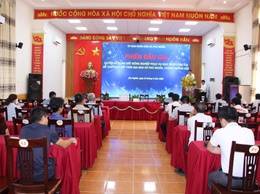 UBND xã Phú Nghĩa tổ chức thành công  phiên đấu giá quyền sử dụng đất công ích cho thuê sản xuất nông nghiệp 