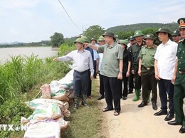 Thư của Tổng Bí thư, Chủ tịch nước Tô Lâm nhân Ngày truyền thống phòng, chống thiên tai