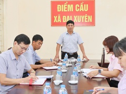 Đại Xuyên tăng cường công tác đảm bảo vệ sinh môi trường trên địa bàn xã