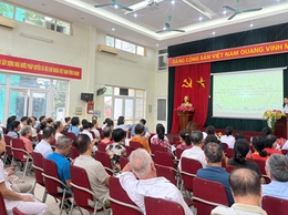 Phường Thanh Xuân tổ chức các hoạt động hưởng ứng Ngày ASEAN phòng chống sốt xuất huyết lần thứ 16 năm 2026