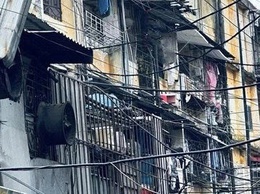 Phương Liệt: Lên kế hoạch quy gom, cải tạo đồng loạt các chung cư cũ trong năm 2026