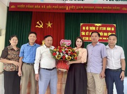 HTX DVNN thôn Miêng Thượng phát huy vai trò hỗ trợ sản xuất nông nghiệp tại địa phương