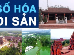 Xã Đoài Phương triển khai xây dựng cơ sở dữ liệu và số hóa các di sản văn hóa trên địa bàn.