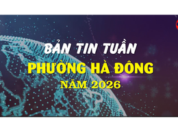 BẢN TIN SỐ TUẦN 3 THÁNG 5/2026