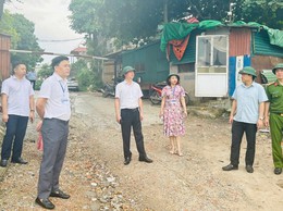 Đông Ngạc chủ động nâng cao năng lực phòng, chống thiên tai năm 2026: Không để bị động, bất ngờ trong mọi tình huống