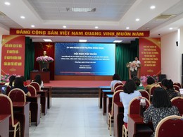 Phường Đông Ngạc tổ chức tập huấn ứng dụng AI cho cán bộ, công chức, viên chức, người lao động