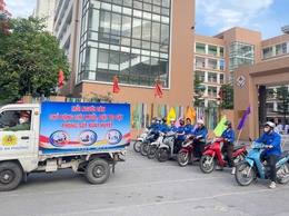 Nhiều xã, phường trên địa bàn Hà Nội hưởng ứng Ngày ASEAN phòng, chống sốt xuất huyết năm 2026