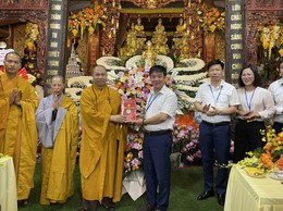 Đại lễ Phật đản Phật lịch 2570 – Dương lịch 2026