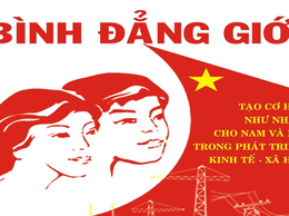 Kế hoạch truyền thông bình đẳng giới Phường Phú Lương, giai đoạn 2026–2030