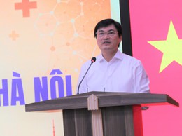 Hội Y học thành phố Hà Nội: Tiên phong phát triển y tế, góp phần chăm sóc và nâng cao sức khỏe nhân dân Thủ đô