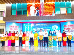 XÃ TRẦN PHÚ TỔ CHỨC NGÀY HỘI STEM/STEAM VÀ ỨNG DỤNG AI TRONG DẠY HỌC LẦN THỨ I NĂM 2026