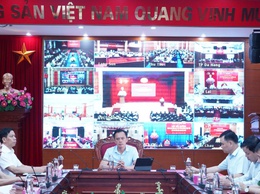 Nâng cao năng lực xử lý tình huống thực tiễn cho đội ngũ cán bộ cơ sở