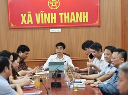 XÃ VĨNH THANH THAM DỰ LỚP BỒI DƯỠNG NÂNG CAO NĂNG LỰC, XỬ LÝ TÌNH HUỐNG THỰC TIỄN ĐỐI VỚI ĐỘI NGŨ CÁN BỘ, CÔNG CHỨC CẤP CƠ SỞ