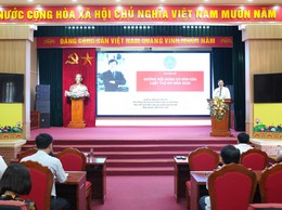 Gần 200 đại biểu xã Dương Hoà được tuyên truyền, phổ biến Luật Thủ đô năm 2026 