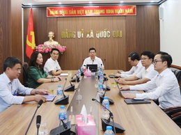 Hơn 101.000 đại biểu tham dự Hội nghị báo cáo viên Trung ương tháng 6/2026