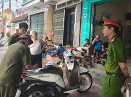 SƠN TÂY QUYẾT LIỆT GIẢI QUYẾT ĐIỂM NGHẼN TRẬT TỰ ĐÔ THỊ, TỪNG BƯỚC XÂY DỰNG ĐÔ THỊ VĂN MINH, KỶ CƯƠNG