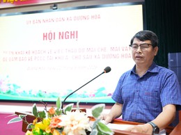 Tháo dỡ mái che, mái vảy tại khu A, chợ Sấu nhằm lập lại trật tự, đảm bảo an toàn công tác phòng cháy, chữa cháy 