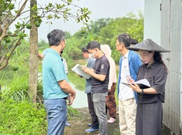 Xã Chương Dương, Hà Nội: Xây dựng chính quyền thân thiện từ cải cách hành chính