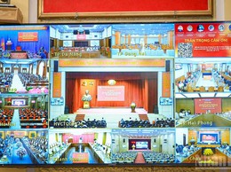 Chuyển đổi mạnh mẽ phương thức đào tạo, bồi dưỡng hướng mạnh vào nâng cao năng lực cán bộ, công chức