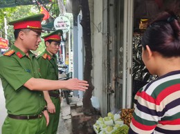 KẾ HOẠCH RA QUÂN TĂNG CƯỜNG KIỂM TRA, XỬ LÝ TÌNH TRẠNG VI PHẠM VỀ ĐẤT ĐAI - TTXD - TTĐT