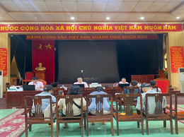 Ngân hàng Chính sách xã hội Hoài Đức tăng cường hiệu quả hiệu lực hoạt động của “Tổ giao dịch lưu động” tại Điểm giao dịch