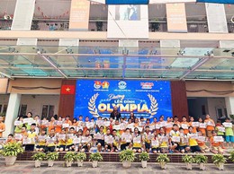 ✨ THIẾU NHI PHƯỜNG BẠCH MAI TIÊN PHONG HỘI NHẬP QUỐC TẾ