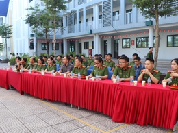 Tăng cường kỹ năng phòng, chống lừa đảo và bắt cóc trực tuyến cho học sinh