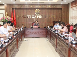 Hội nghị Báo cáo viên Trung ương tháng 6-2026
