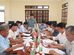 Xã Minh Châu: Tăng cường giám sát, nâng cao chất lượng hoạt động thể dục thể thao cơ sở