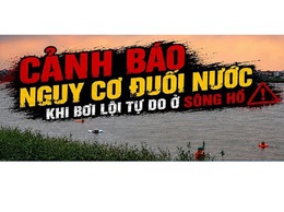 CHỦ ĐỘNG PHÒNG NGỪA ĐUỐI NƯỚC CHO TRẺ TRONG DỊP HÈ