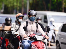Bảo vệ sức khỏe trong mùa nắng nóng