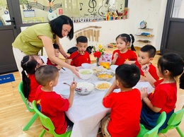 Cô giáo Đỗ Thị Toan - Trên cương vị nào cũng tận tâm, gương mẫu