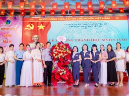Sự kiện tháng 5 của trường Mầm non Yên Sở “Lễ trưởng thành và trao giấy chứng nhận tốt nghiệp cho các con học sinh niên khoá 2023-2026”.