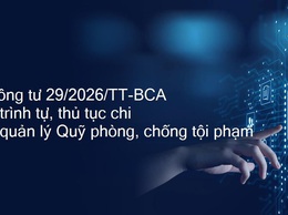 Hà Nội triển khai Thông tư của Bộ Công an quy định về quản lý, điều hành Quỹ phòng, chống tội phạm trung ương