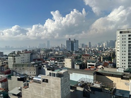 Ngày 23/5/2026, Hà Nội: ngày nắng nóng, đêm không mưa