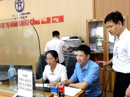 Xã Bình Minh triển khai Điều tra cơ sở hành chính, sự nghiệp năm 2026 bảo đảm đồng bộ, chính xác, hiệu quả