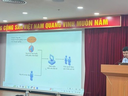 Chuẩn hóa nghiệp vụ, nâng cao kỹ năng hỗ trợ người dân trong thực hiện dịch vụ công trực tuyến